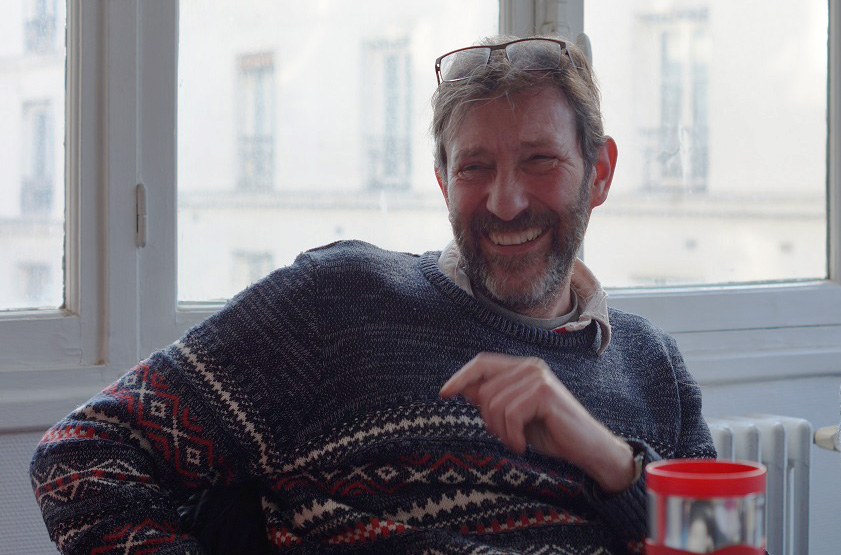 Lionel Garnery © J. Michaux