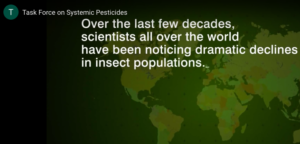 TASK FORCE ON PESTICIDES