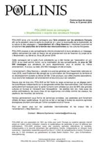 CP-POLLINIS-Campagne-Senateurs-StopNeonics