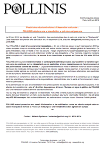 CP-POLLINIS-issue-du-vote-néonics-Assemblée-nat-échec.pdf