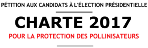 protection pollinisateurs charte 2017