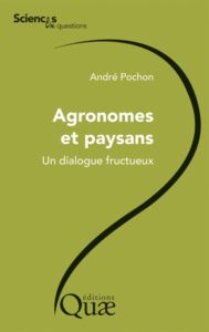 agronomes et paysans