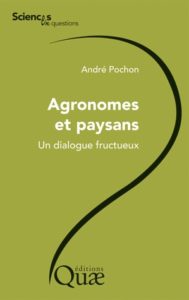 agronomes et paysans