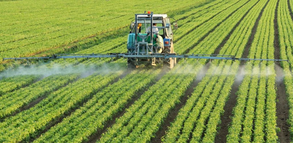 Pulvérisation pesticides - crédit The Detox project