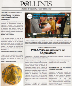 Bulletin de liaison #4