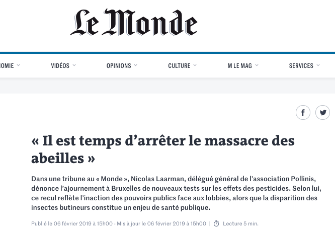 tribune-le-monde-fevrier-2019-pollinis-aspect-ratio-236x164