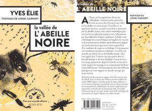 livre vallée abeille noire