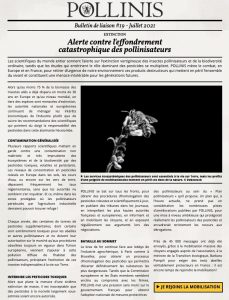 bulletin-de-liaison-19 pollinis