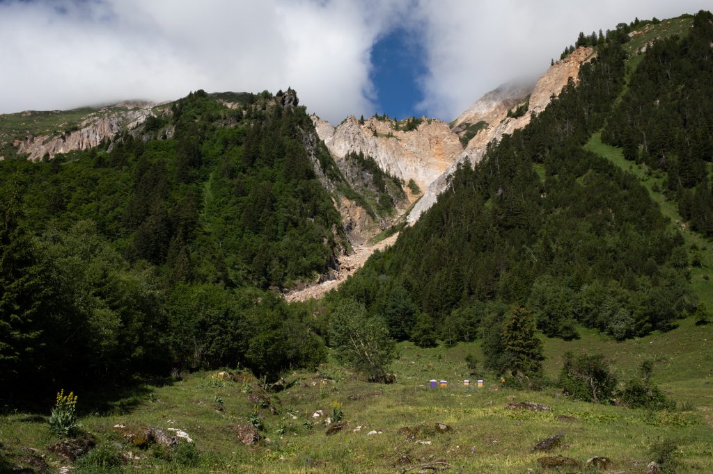 Parc national de la Vanoise