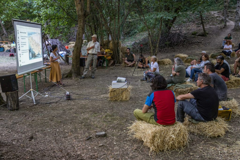 Bee Natural Festival - Festival de l'abeille - Italie Joann Sy POLLINIS