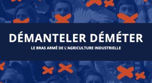 Vignette de la campagne contre la cellule DEMETER