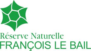 logo réserve naturelle groix