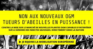 Campagne Abeilles OGM