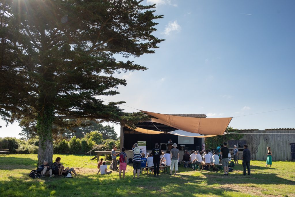 Festival des pollinisateurs et des abeilles de Groix