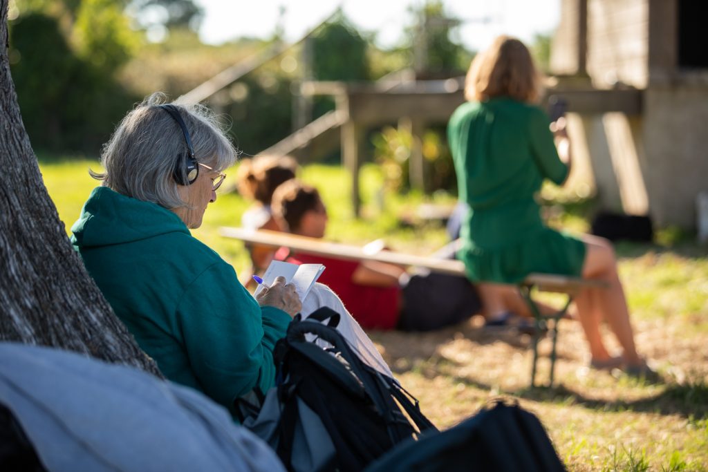 Festival des pollinisateurs et des abeilles de Groix