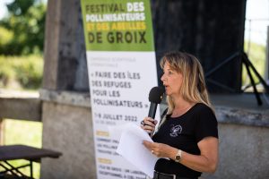 Festival des pollinisateurs et des abeilles de Groix