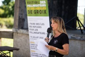 Festival des pollinisateurs et des abeilles de Groix