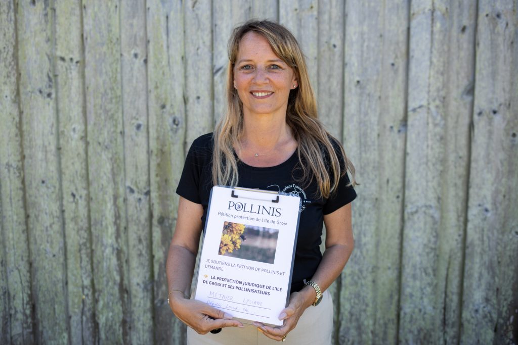 Festival des pollinisateurs et des abeilles de Groix