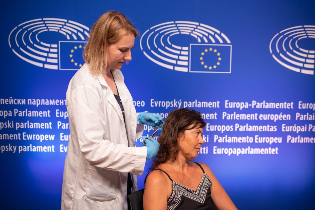Pollinis au Parlement européen