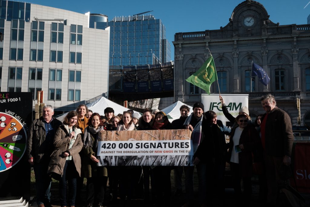 POLLINIS_Petition_UE_Nouveaux_OGM_Coalition