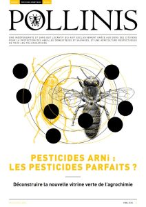 Couverture du rapport Pesticides ARNi : Les pesticides parfaits ?