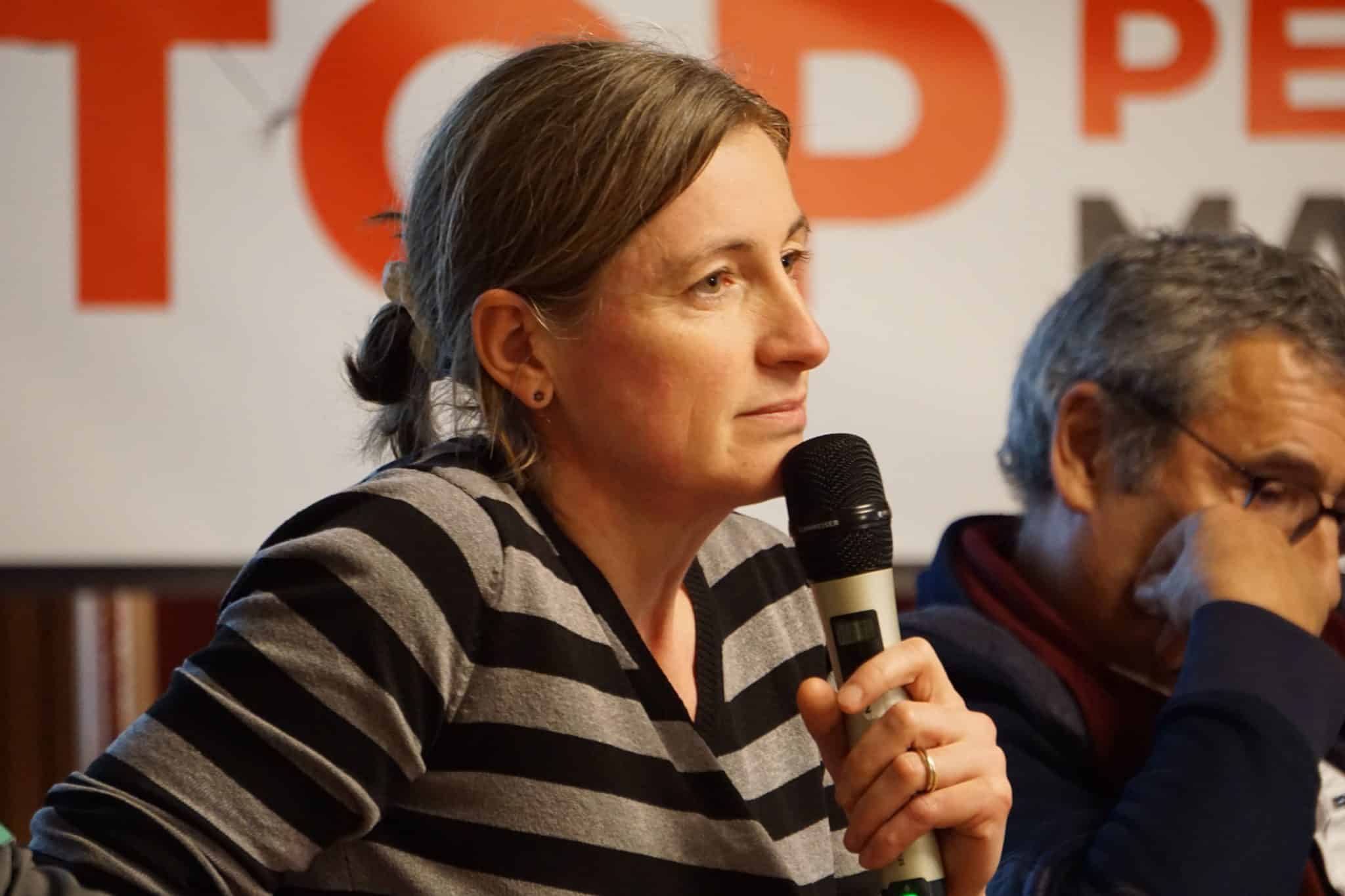 Emmanuelle PORCHER - Biologiste de l’évolution, et directrice du Centre d’écologie et des sciences de la conservation du MNHN,