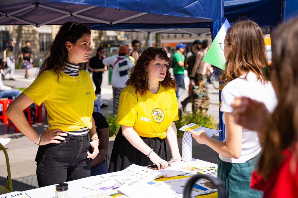 POLLINIS_Journée_Agrochimie_Stand