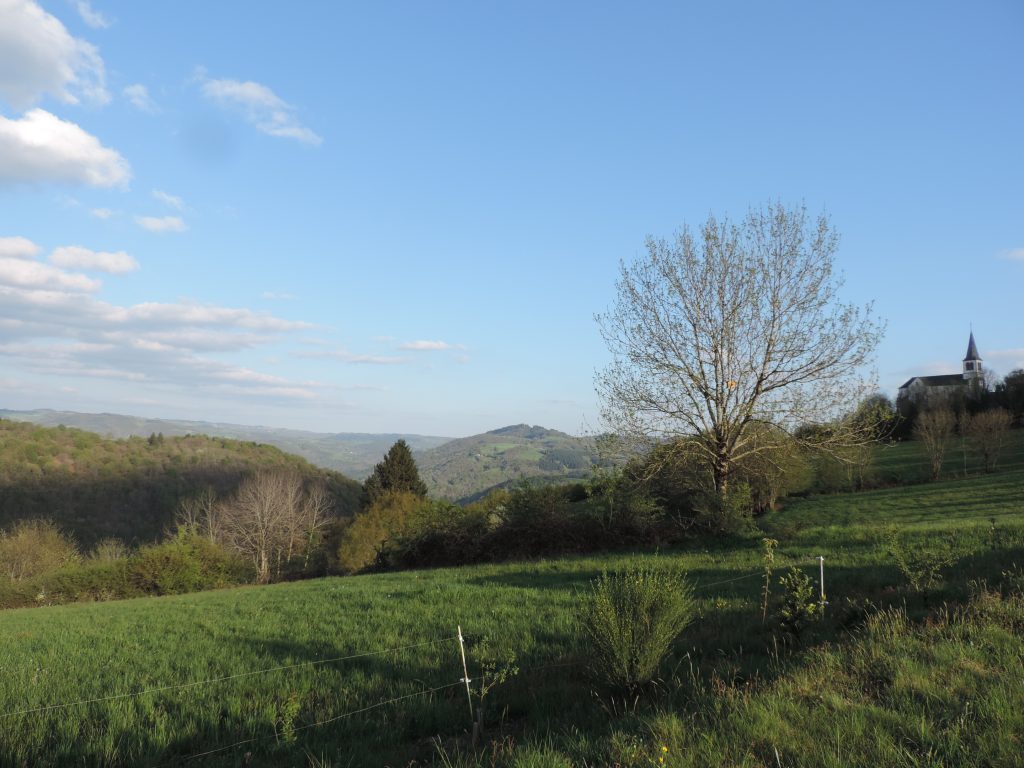 Réserve naturelle régionale les côteaux du Fel
