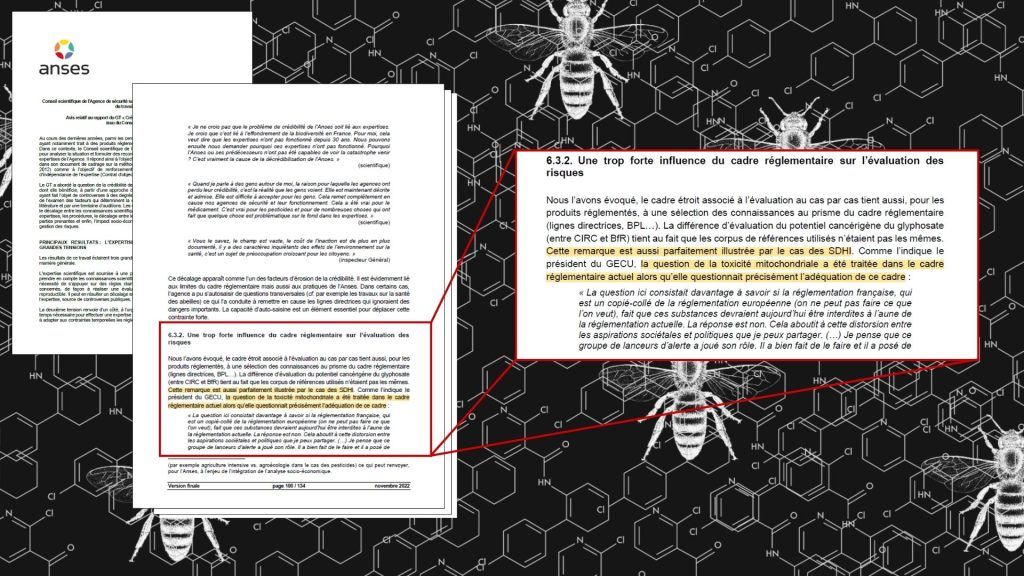 ANSES_Extrait_SDHI_Conseil_scientifique_Crédibilité