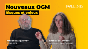 Nouveaux_OGM_Risques_Enjeux_Interview_Frederice_Jacquemart_Isabelle_Goldringer