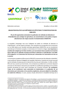 Capture d’écran déclaration commune NGT