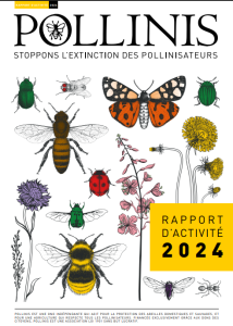 Couverture rapport d'activité 2024