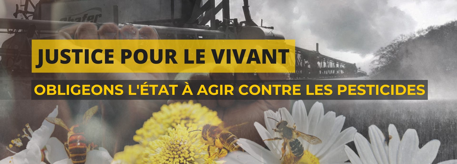 BANNIERE Justice pour le Vivant