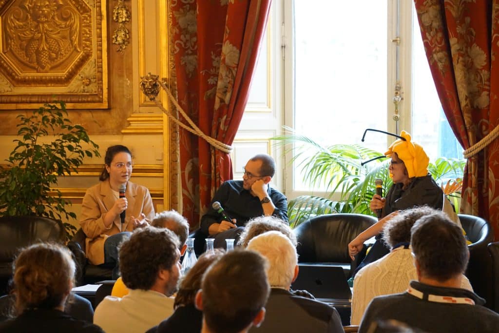 POLLINIS participe aux Rencontres nationales des insectes pollinisateurs