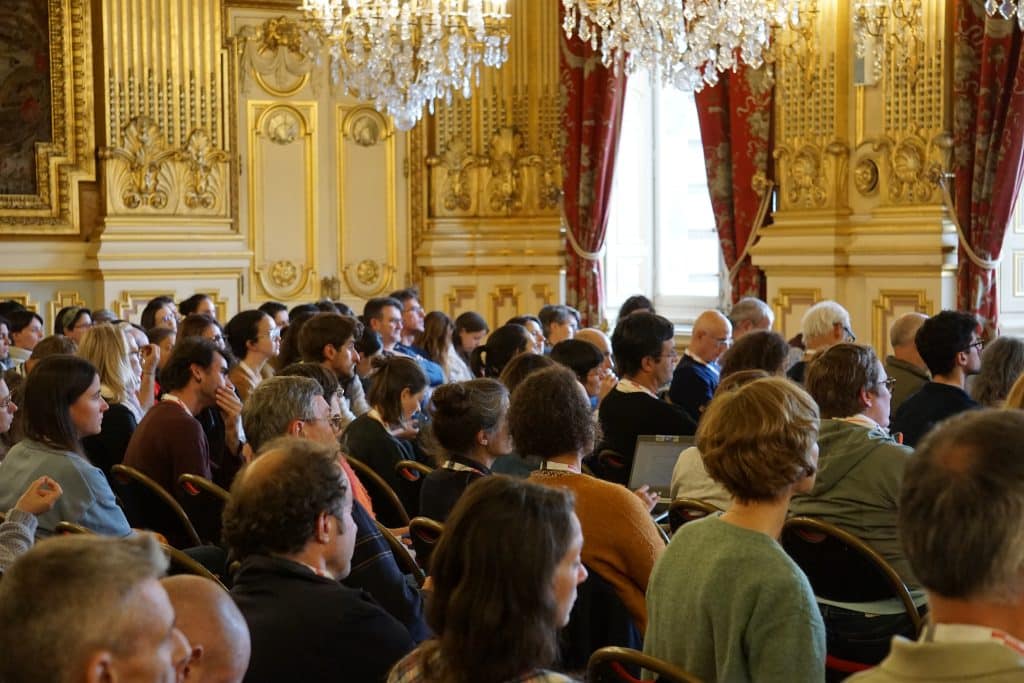 ces Rencontres ont accueilli plus d’une centaine de participants.