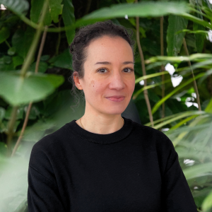 Julie Sohier, déléguée générale de POLLINIS