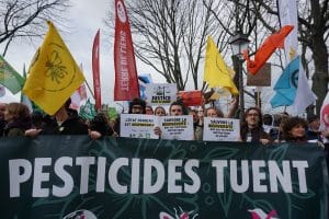 POLLINIS - Mobilisation Loi Duplomb