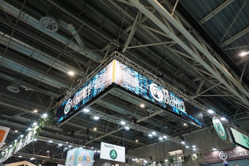 La Ferme digitale, Salon de l'Agriculture