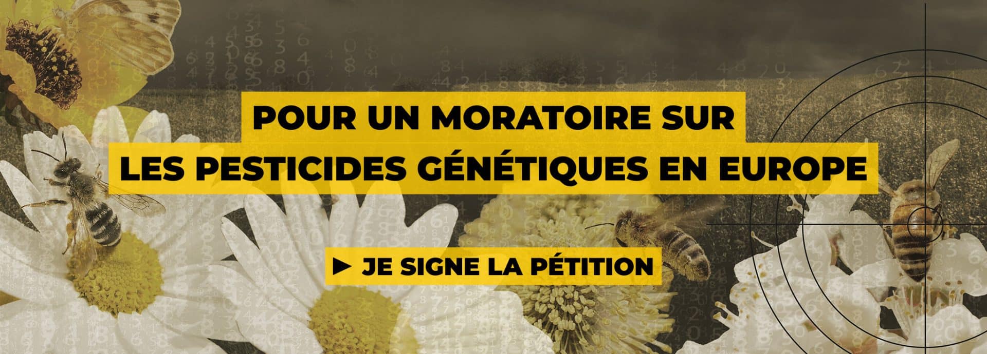 Bannière pesticides ARNi