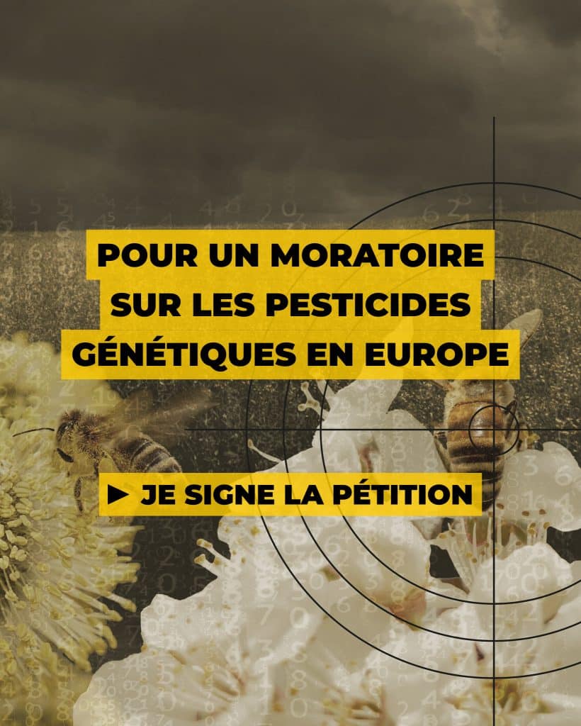 Bannière pesticides ARNi