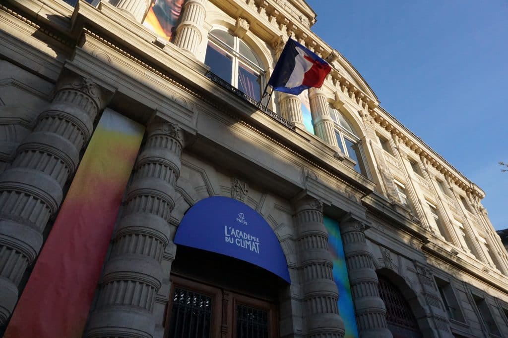 Académie du Climat