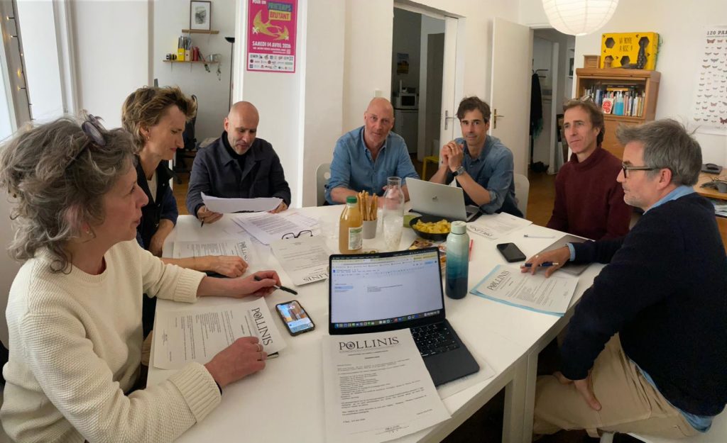 Conseil d'administration POLLINIS 2026