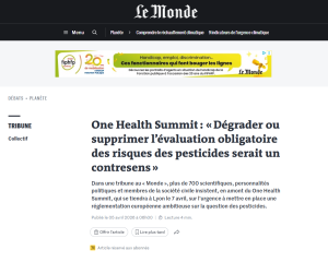 Tribune One Health Summit