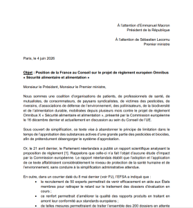Omnibus Lette Président 4 juin 2026